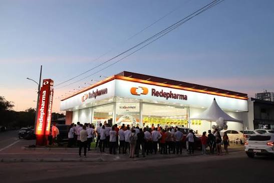 Redepharma atinge R$ 1 bi de faturamento e estreia na série Gigantes da Paraíba. Veja no WSCOM