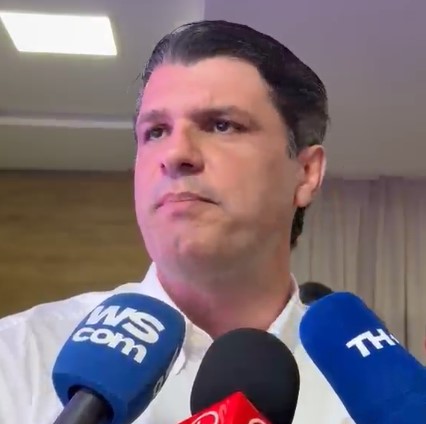Leo Bezerra, prefeito João Pessoa