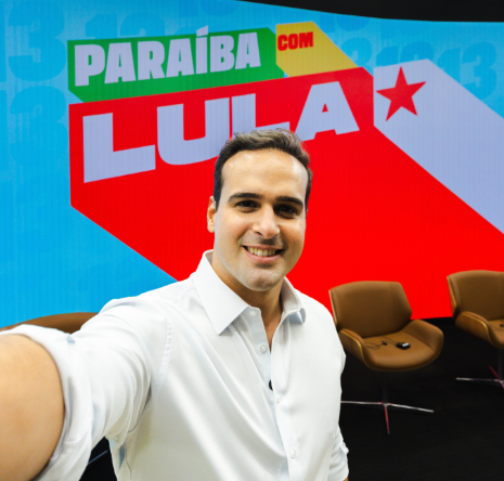 Lucas Ribeiro se projeta como um dos principais nomes do campo progressista para 2030