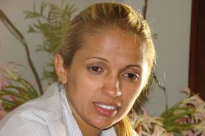 Ex-prefeita de Joca Claudino, Lucrécia Adriano, foi presa nesta quinta-feira no Sertão da Paraíba.