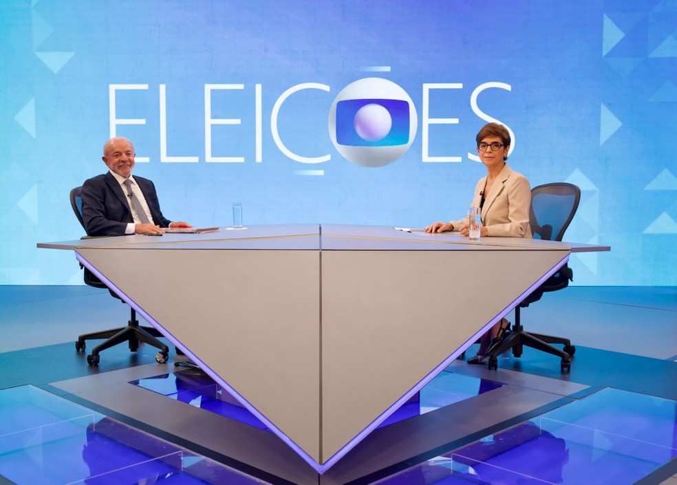 síntese de lula na globo