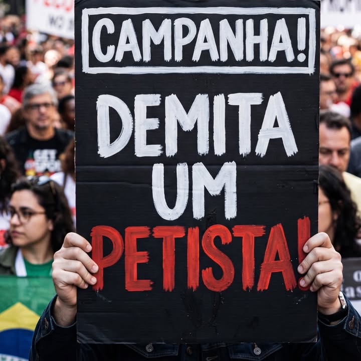 Empresários e parlamentares fazem "campanha de demissão" de eleitores de Lula após resultado das eleições
