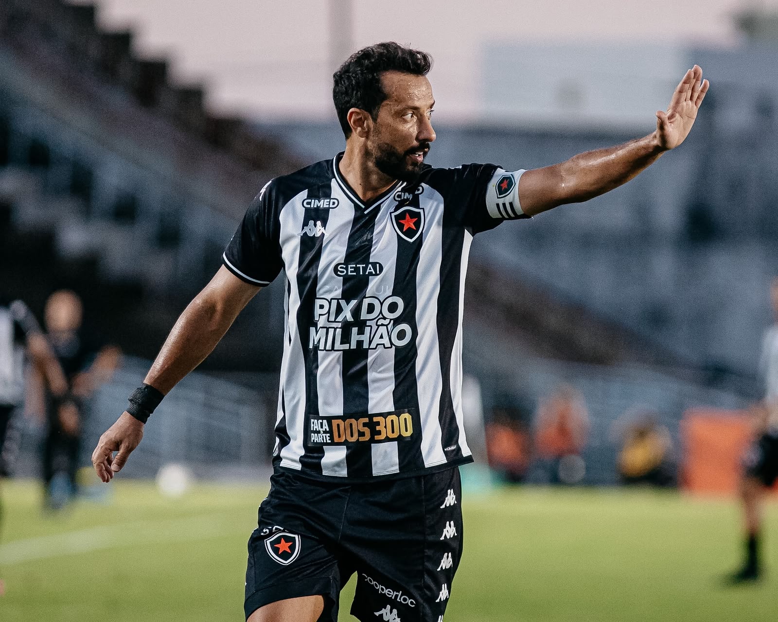 nenê botafogo pb