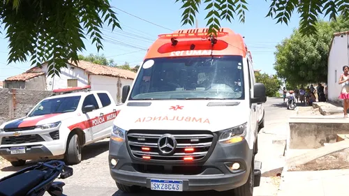 bebê morto em Patos