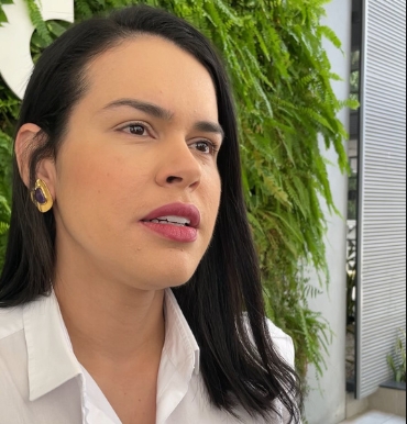 Rafaela Camaraense afirma que Lucas nacionalizou nome com apoio a Lula