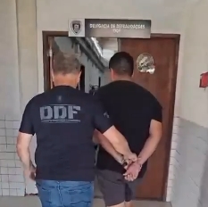 Polícia Civil prende suspeito de golpe do falso Pix contra comerciante em João Pessoa
