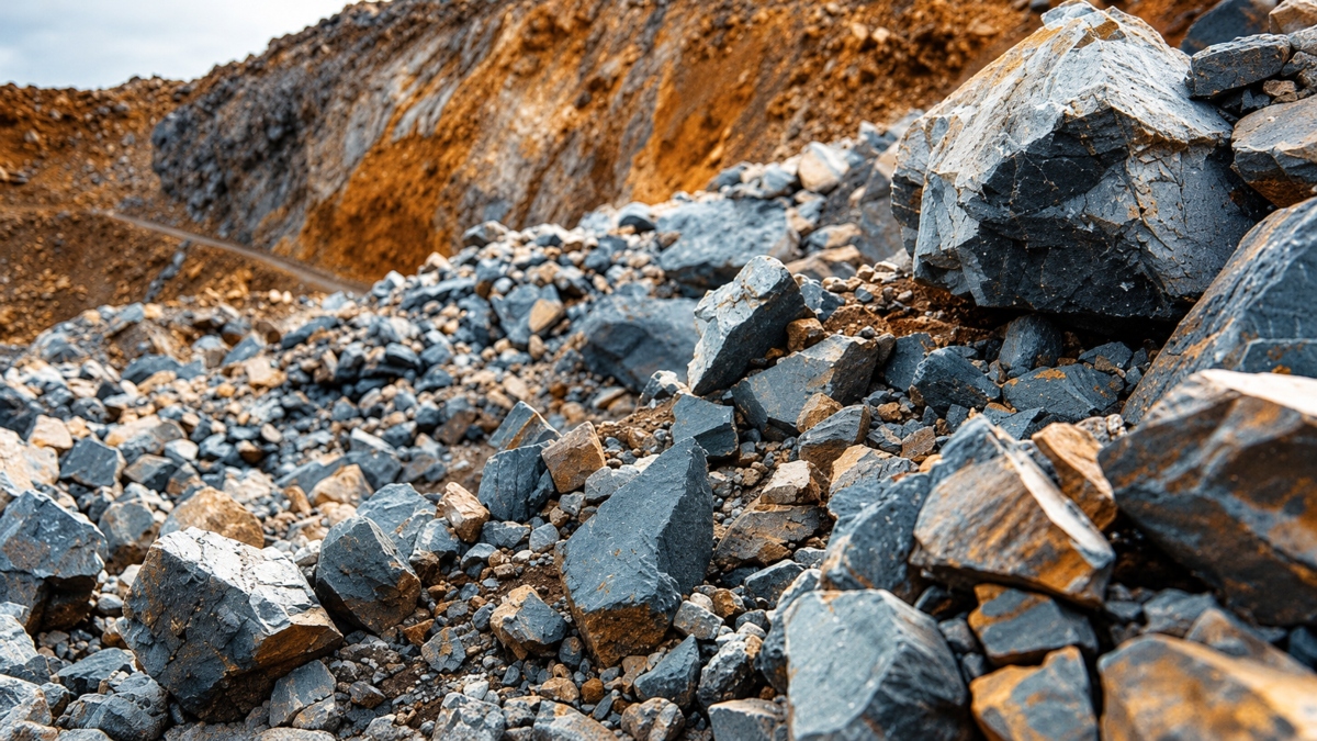Mineradora australiana avalia compra de ativos de terras raras na Paraíba; projeto possui 17,7 mil hectares