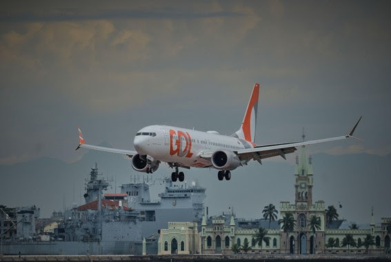 Gol movimenta 2,9 milhões de passageiros em setembro e cresce 3,5% no ano, revela balanço